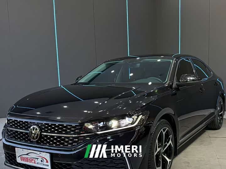 Volkswagen Passat 2025 Outstanding Edition 380TSI Starry Sky Dragon Ascendant Version - ავტომობილი ჩინეთიდან