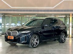 BMW X5 2023 xDrive 30Li M Sport Exclusive Night Edition Package - ფოტო 1