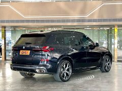 BMW X5 2023 xDrive 30Li M Sport Exclusive Night Edition Package - ფოტო 17