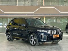 BMW X5 2023 xDrive 30Li M Sport Exclusive Night Edition Package - ფოტო 3