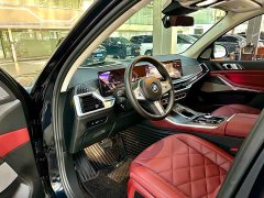 BMW X5 2023 xDrive 30Li M Sport Exclusive Night Edition Package - ფოტო 4