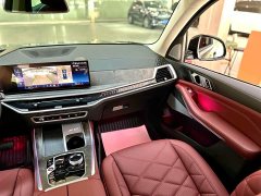 BMW X5 2023 xDrive 30Li M Sport Exclusive Night Edition Package - ფოტო 8