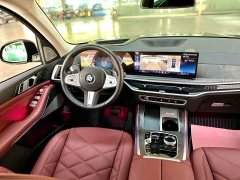 BMW X5 2023 xDrive 30Li M Sport Exclusive Night Edition Package - ფოტო 9