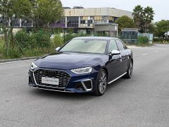 Audi S4 2020 S4 3.0 TFSI - ფოტო 1