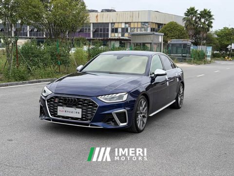 2021 Audi S4 2020 S4 3.0 TFSI - ავტომობილი ჩინეთიდან
