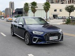 Audi S4 2020 S4 3.0 TFSI - ფოტო 3
