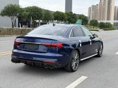 Audi S4 2020 S4 3.0 TFSI - ფოტო 4