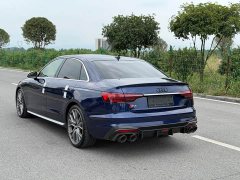Audi S4 2020 S4 3.0 TFSI - ფოტო 5