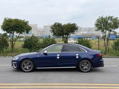 Audi S4 2020 S4 3.0 TFSI - ფოტო 7