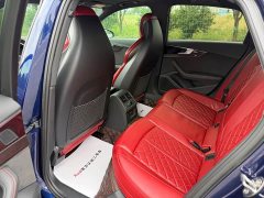 Audi S4 2020 S4 3.0 TFSI - ფოტო 9