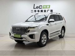 Haval H9 2.0T Gasoline AWD Smart Comfort 5-Seater - ფოტო 1