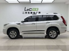 Haval H9 2.0T Gasoline AWD Smart Comfort 5-Seater - ფოტო 2