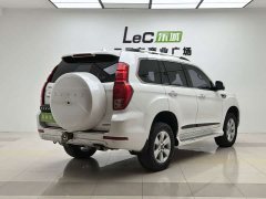 Haval H9 2.0T Gasoline AWD Smart Comfort 5-Seater - ფოტო 4