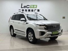 Haval H9 2.0T Gasoline AWD Smart Comfort 5-Seater - ფოტო 6