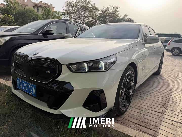 BMW 5 Series 530Li Luxury M Sport Package