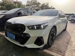 BMW 5 Series 2025 530Li Luxury M Sport Package - ფოტო 1