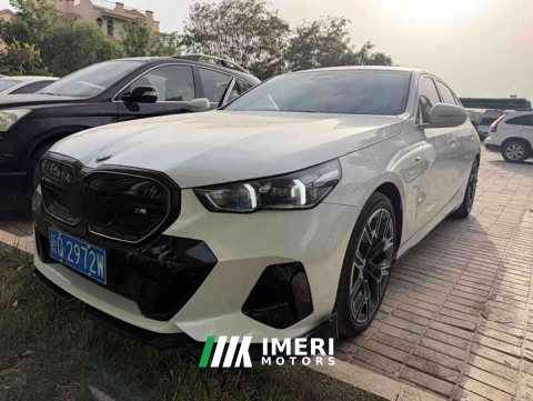 2026 BMW 5 Series 2025 530Li Luxury M Sport Package - ავტომობილი ჩინეთიდან