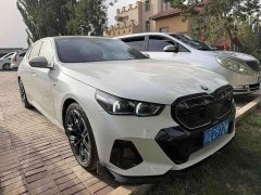 BMW 5 Series 2025 530Li Luxury M Sport Package - ფოტო 2