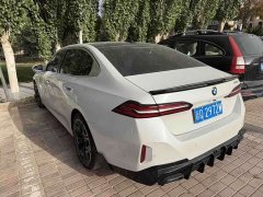 BMW 5 Series 2025 530Li Luxury M Sport Package - ფოტო 3