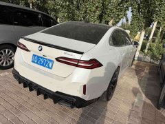 BMW 5 Series 2025 530Li Luxury M Sport Package - ფოტო 4