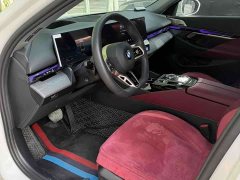 BMW 5 Series 2025 530Li Luxury M Sport Package - ფოტო 5