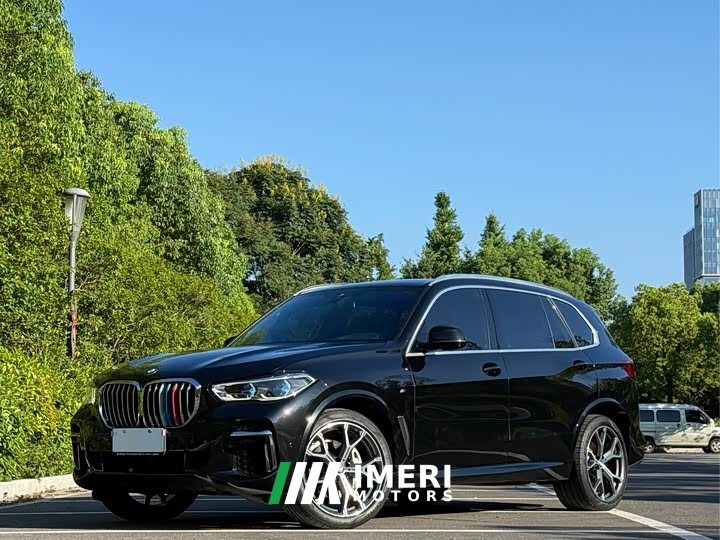BMW X5 Facelift xDrive 40Li M Sport Package - ავტომობილი ჩინეთიდან