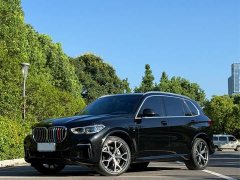 BMW X5 Facelift xDrive 40Li M Sport Package - ფოტო 1