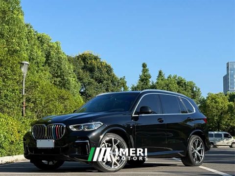 2022 BMW X5 Facelift xDrive 40Li M Sport Package - ავტომობილი ჩინეთიდან