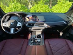 BMW X5 Facelift xDrive 40Li M Sport Package - ფოტო 12