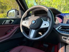 BMW X5 Facelift xDrive 40Li M Sport Package - ფოტო 13