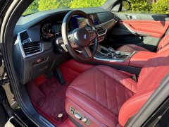 BMW X5 Facelift xDrive 40Li M Sport Package - ფოტო 16