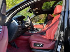 BMW X5 Facelift xDrive 40Li M Sport Package - ფოტო 18