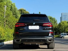 BMW X5 Facelift xDrive 40Li M Sport Package - ფოტო 5