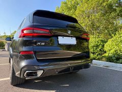 BMW X5 Facelift xDrive 40Li M Sport Package - ფოტო 6