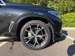 BMW X5 Facelift xDrive 40Li M Sport Package - ფოტო 8
