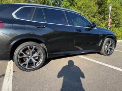 BMW X5 Facelift xDrive 40Li M Sport Package - ფოტო 9