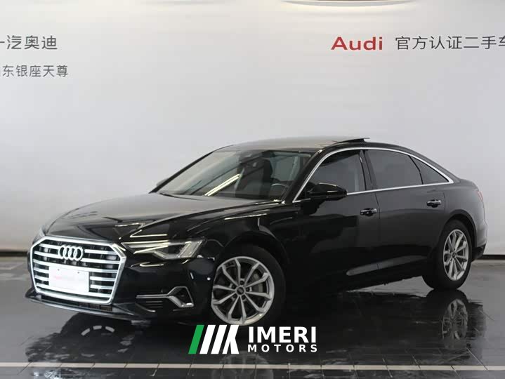 Audi A6L 40 TFSI Luxury Elegance