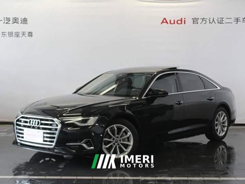 2023 Audi A6L 40 TFSI Luxury Elegance - ავტომობილი ჩინეთიდან