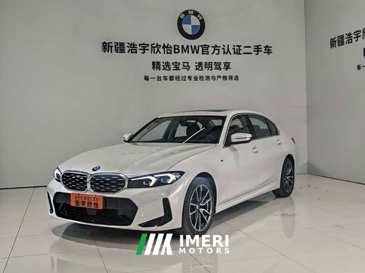 BMW 3 Series 325Li M Sport Package