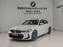 BMW 3 Series 325Li M Sport Package - ფოტო 1