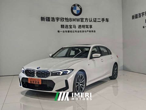 2026 BMW 3 Series 325Li M Sport Package - ავტომობილი ჩინეთიდან