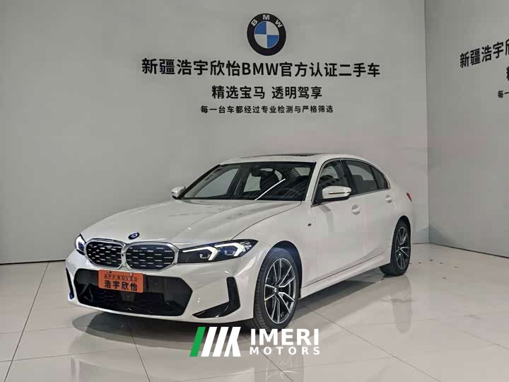 BMW 3 Series 325Li M Sport Package