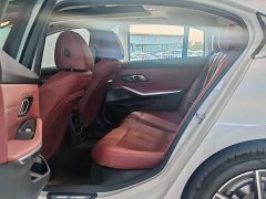 BMW 3 Series 325Li M Sport Package - ფოტო 12