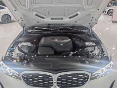 BMW 3 Series 325Li M Sport Package - ფოტო 13
