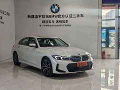 BMW 3 Series 325Li M Sport Package - ფოტო 3