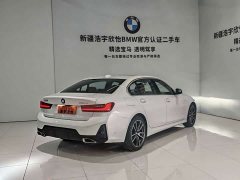BMW 3 Series 325Li M Sport Package - ფოტო 5