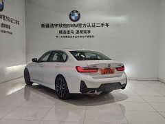 BMW 3 Series 325Li M Sport Package - ფოტო 6