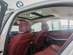 BMW 3 Series 325Li M Sport Package - ფოტო 9