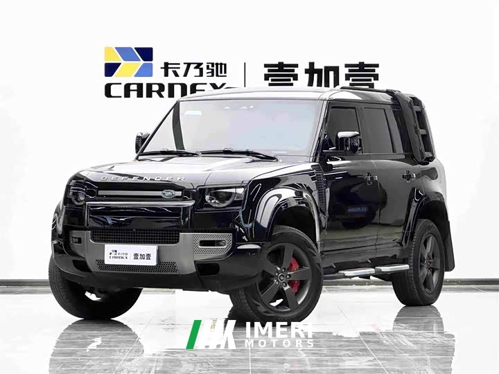 Land Rover Defender 2025 110 3.0T P400 X-Dynamic HSE - ავტომობილი ჩინეთიდან