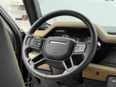 Land Rover Defender 2025 110 3.0T P400 X-Dynamic HSE - ფოტო 13